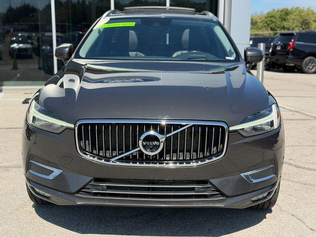 Volvo XC60 2021