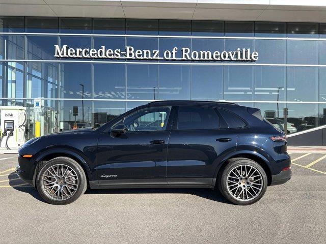 Porsche Cayenne 2023