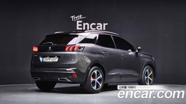 Peugeot 3008 2022
