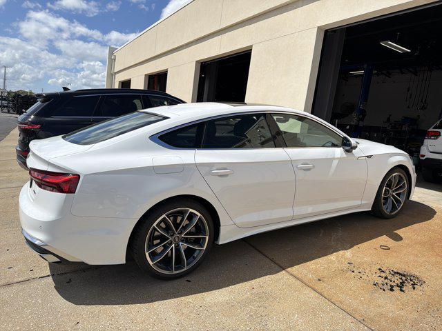 Audi A5 2023