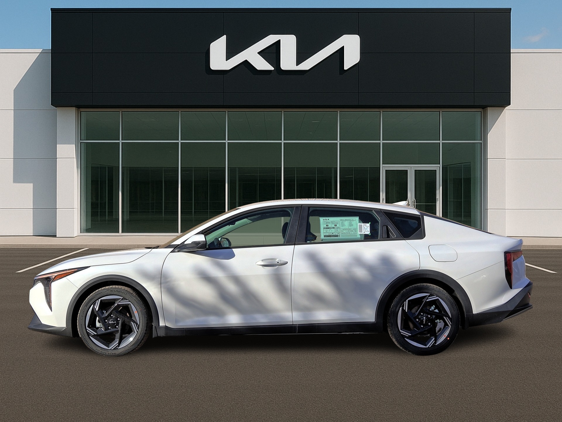 Kia K4 2025