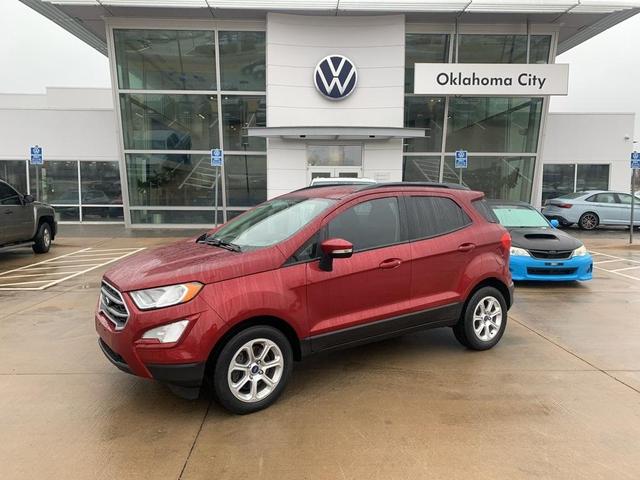 Ford EcoSport 2021