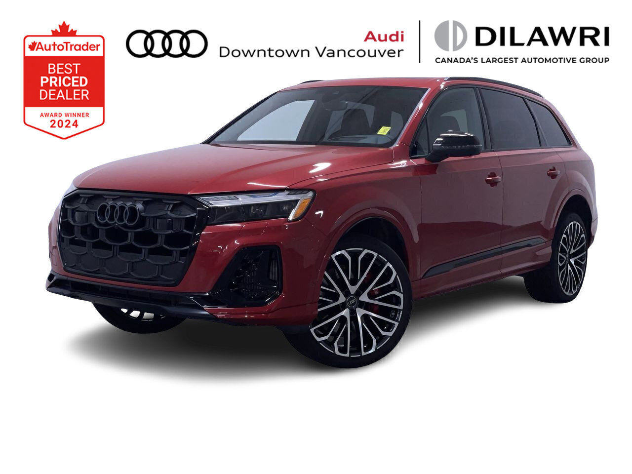 Audi SQ7 2025