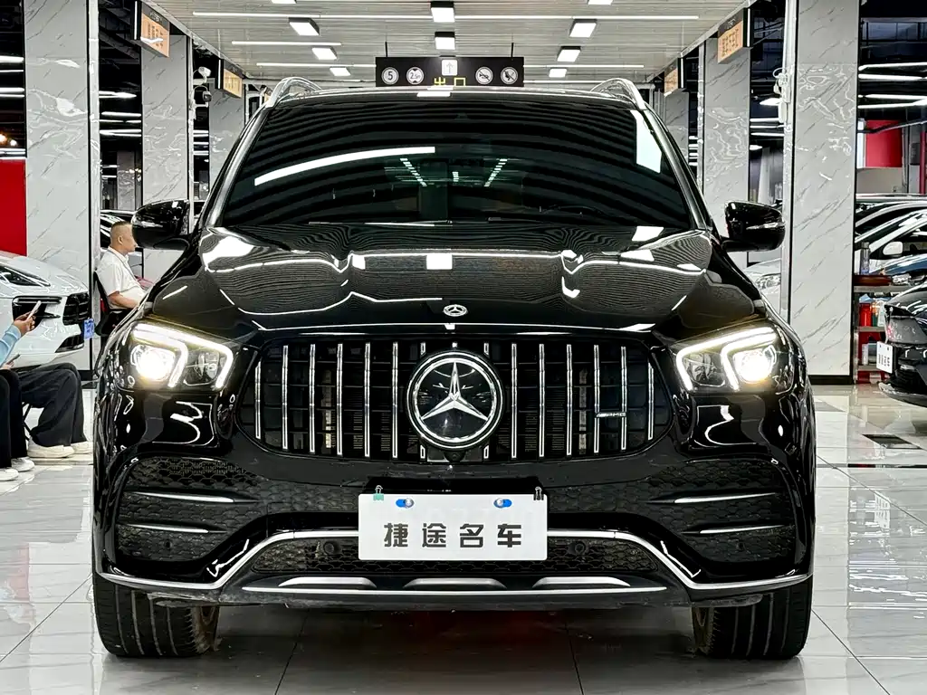 Mercedes-Benz GLE AMG 2022