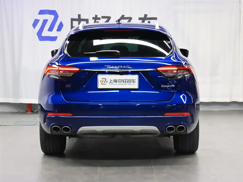 Maserati Levante 2021