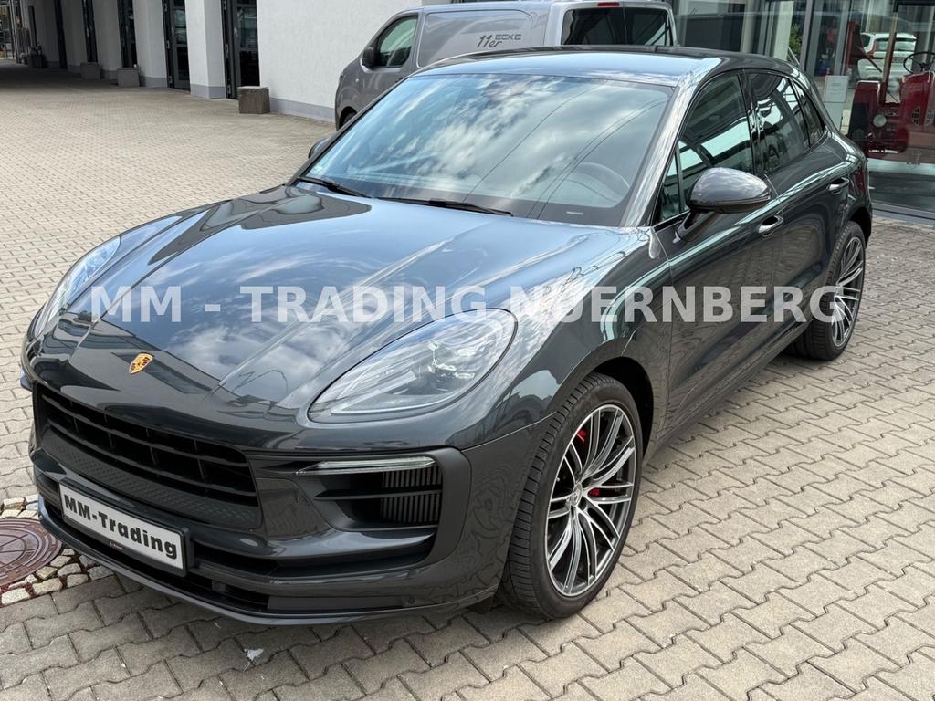 Porsche Macan 2022