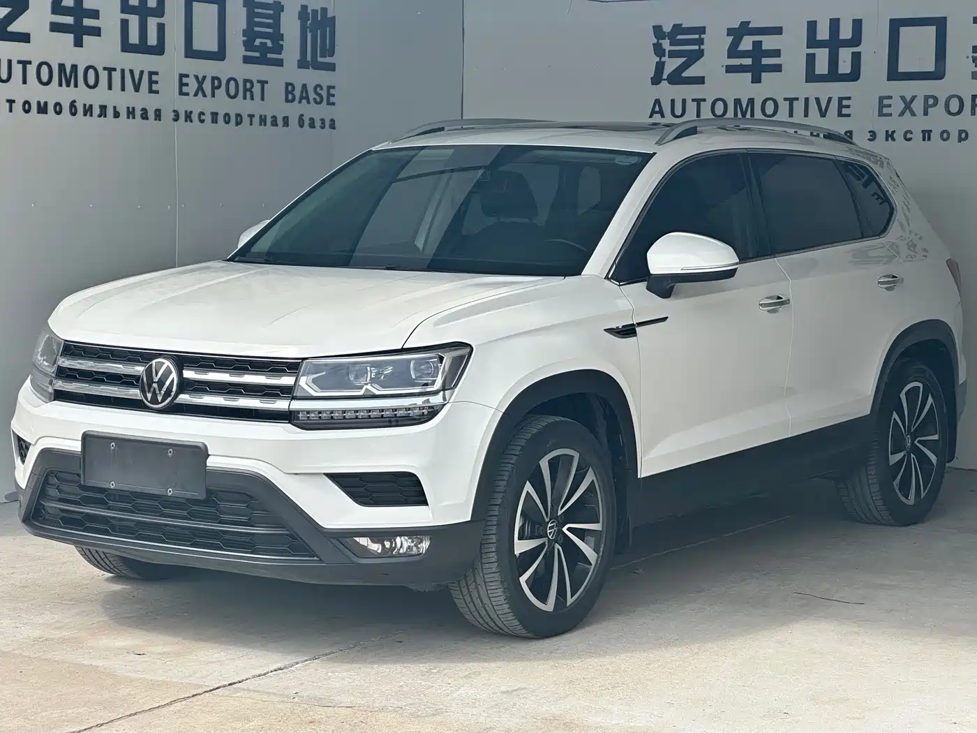 Volkswagen Tharu 2022