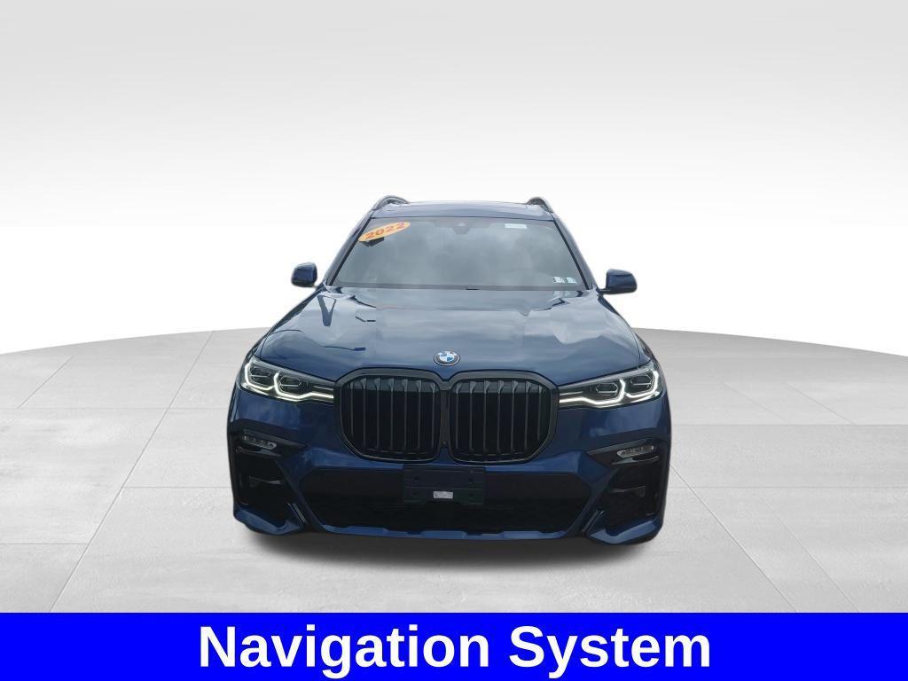 BMW X7 2022