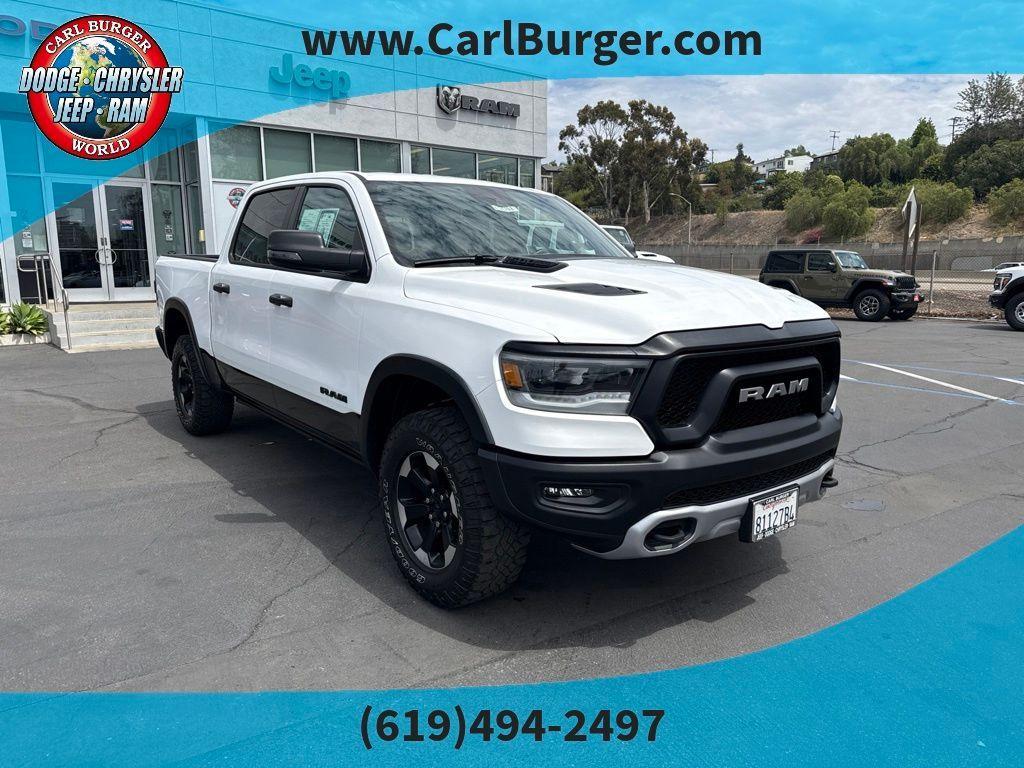 Ram 1500 2023