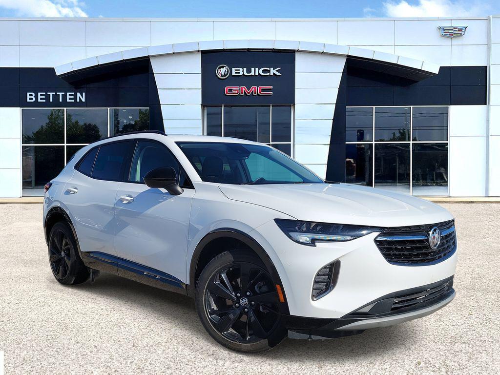 Buick Envision 2023