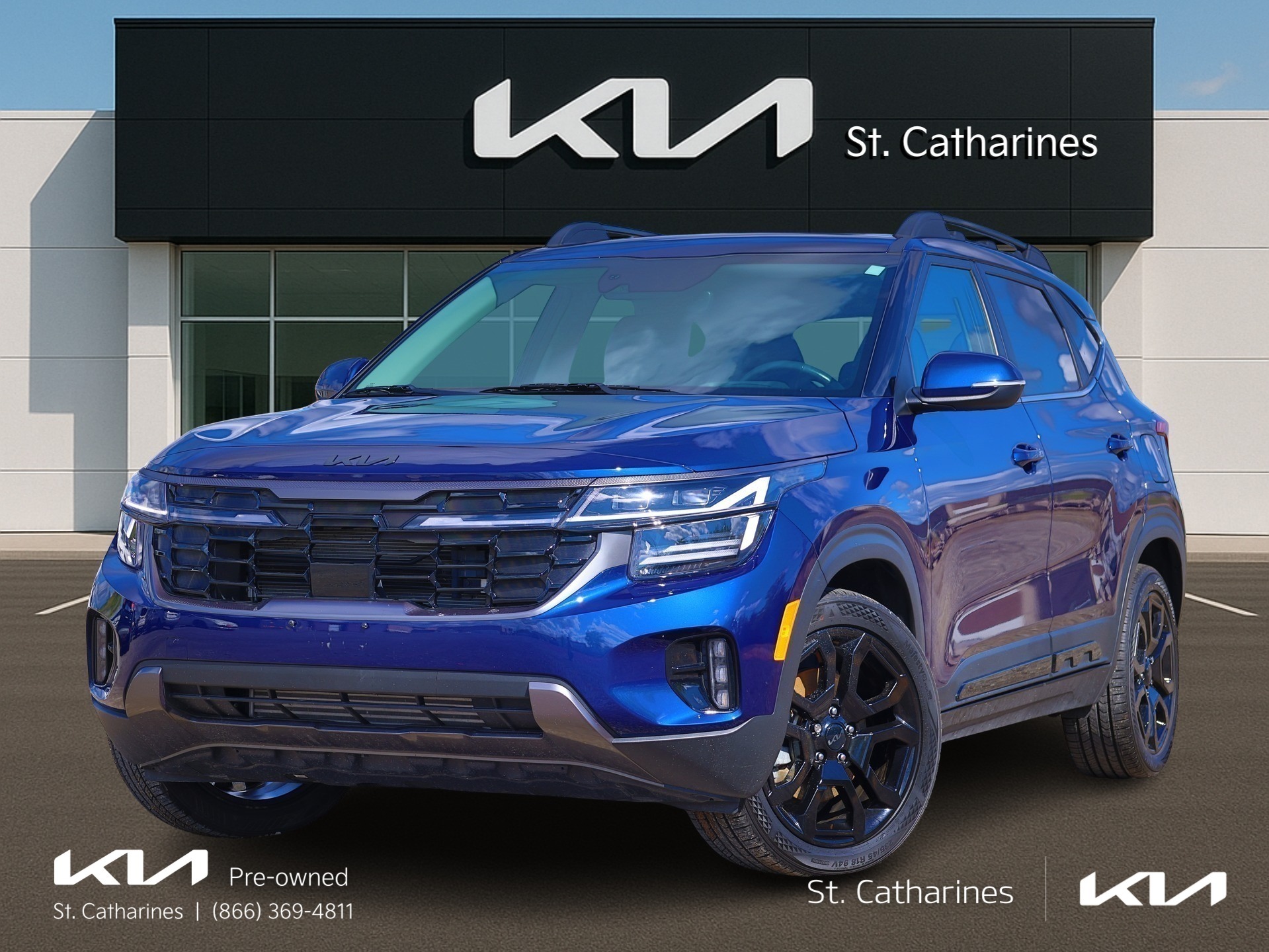 Kia Seltos 2025