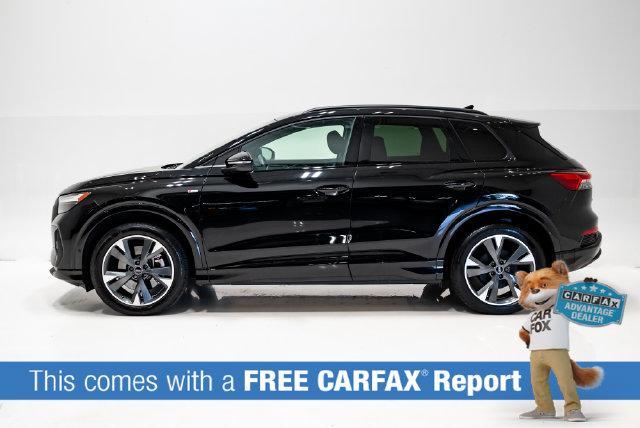 Audi Q4 e-tron 2023