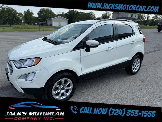 Ford EcoSport 2021