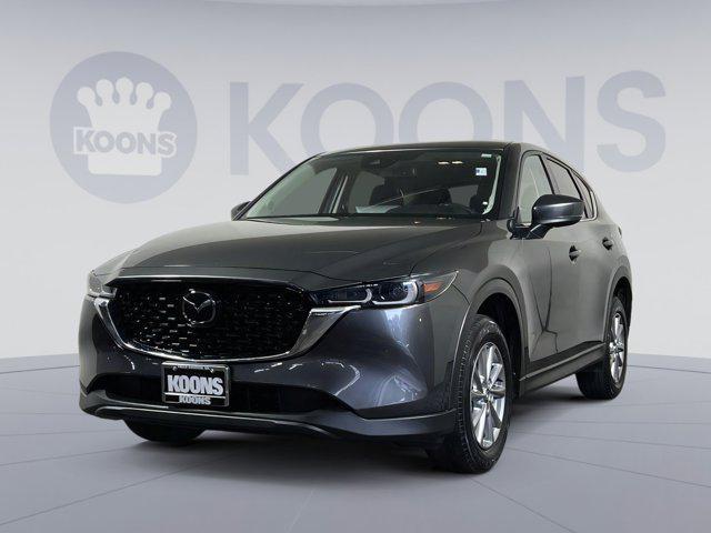 Mazda CX-5 2023