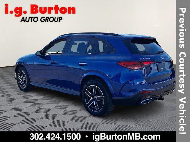 Mercedes-Benz GLC 300 2025
