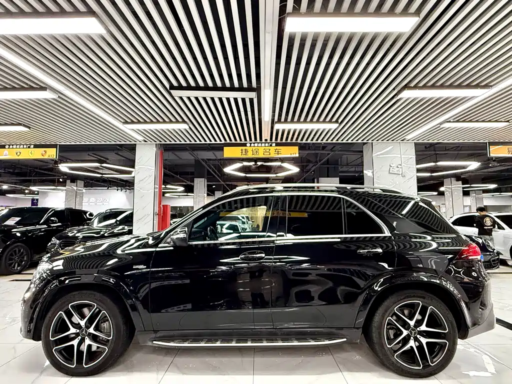 Mercedes-Benz GLE AMG 2022