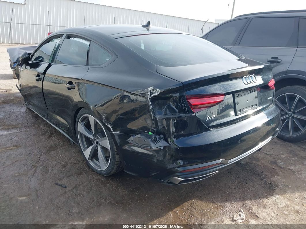 Audi A5 2021