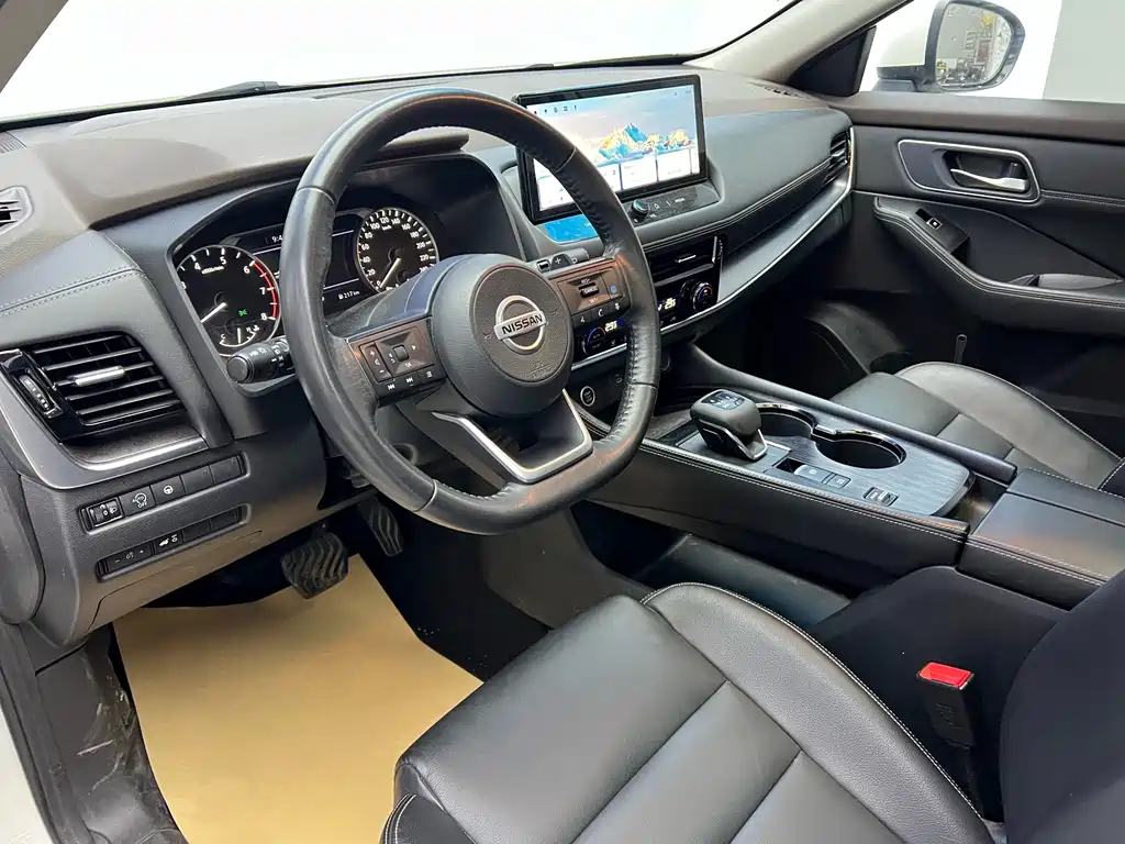 Nissan X-Trail 2021