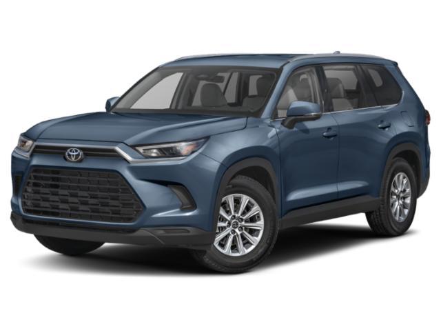 Toyota Grand Highlander 2025