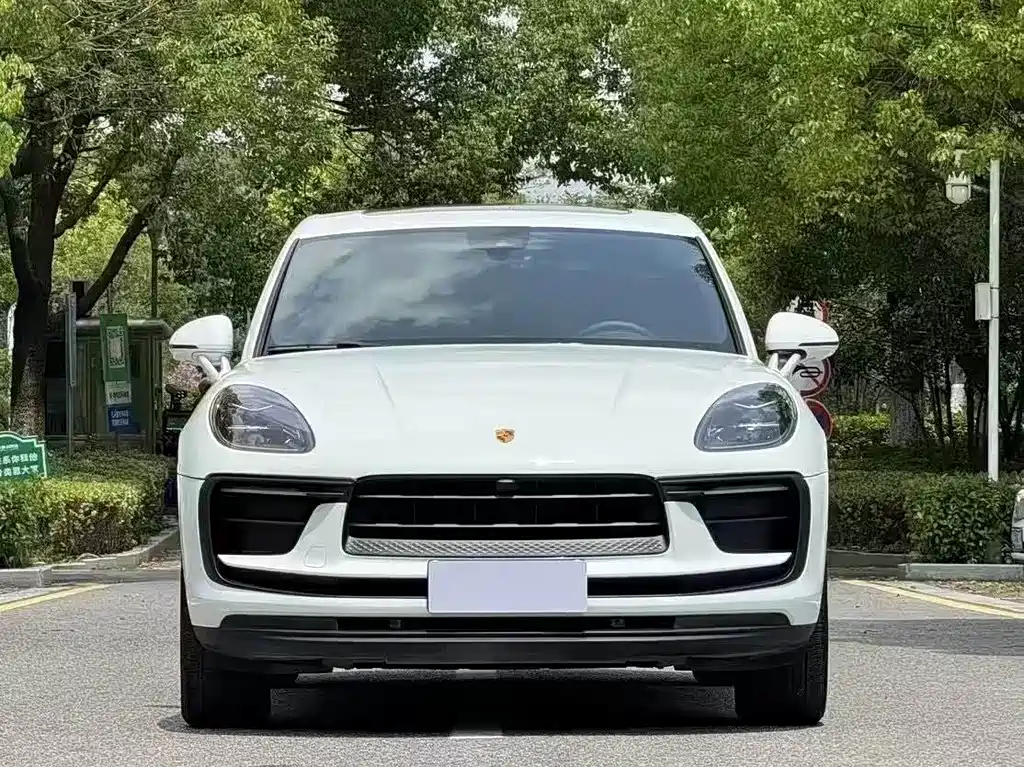 Porsche Macan 2022