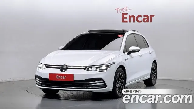 Volkswagen Golf 2022