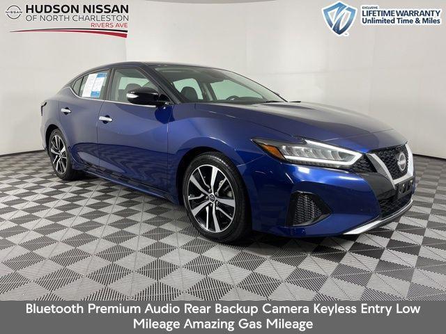Nissan Maxima 2023