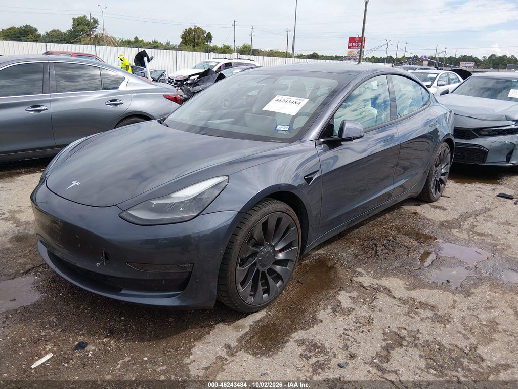 Tesla Model 3 2021