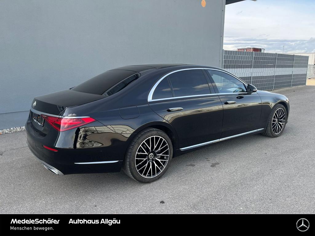 Mercedes-Benz S 350 2023
