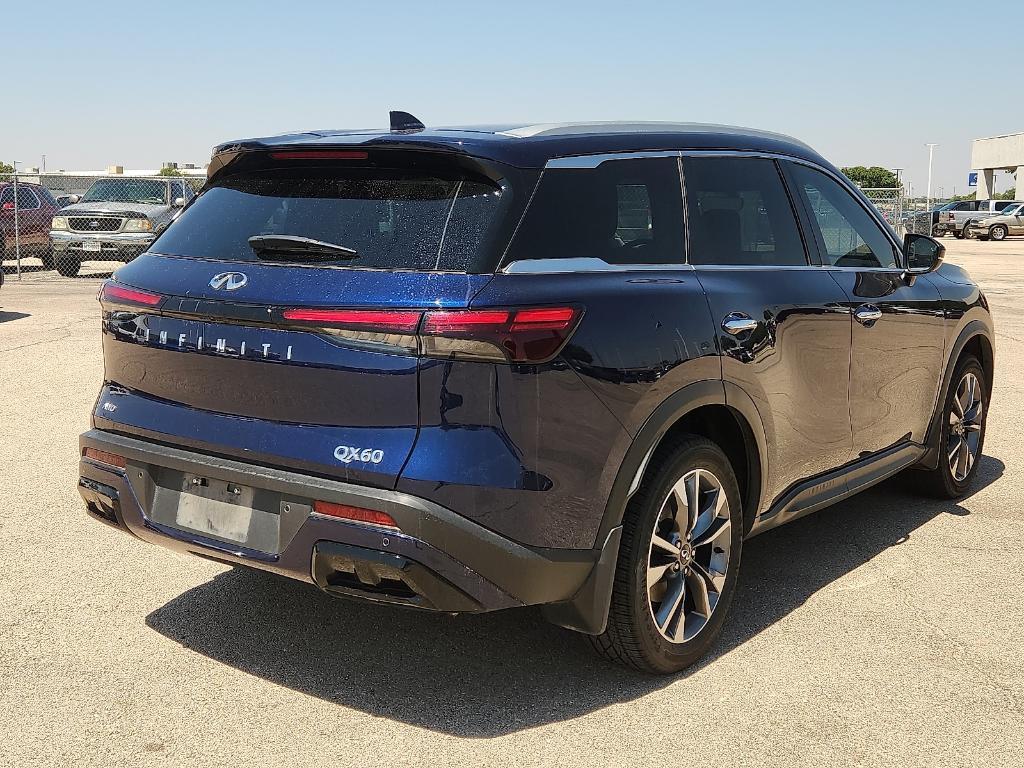 Infiniti QX60 2024