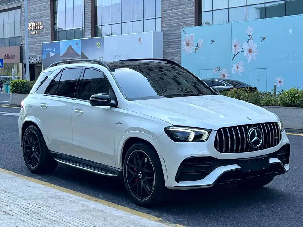 Mercedes-Benz GLE AMG 2022