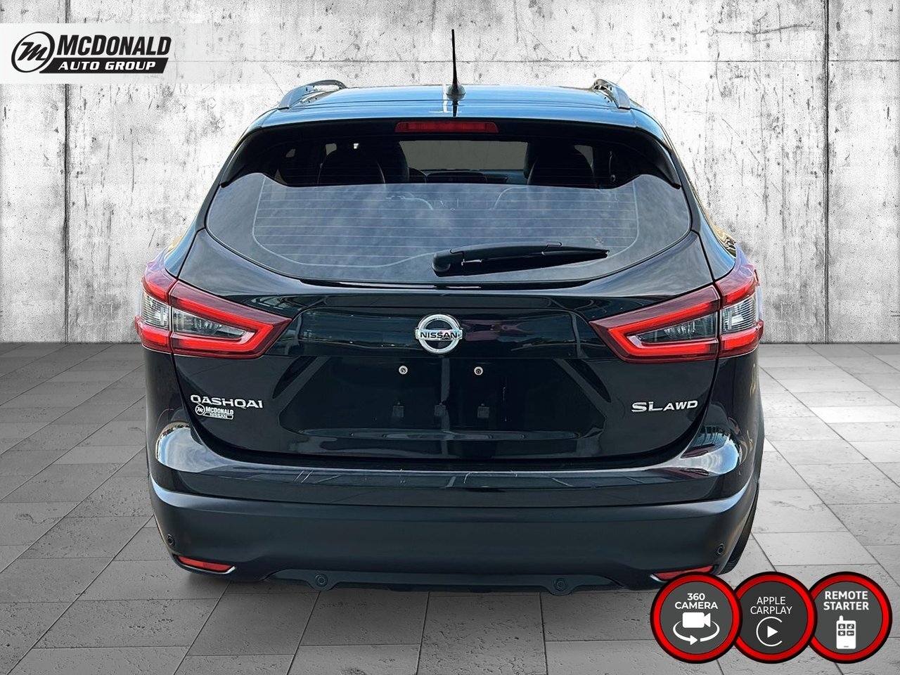 Nissan Qashqai 2021