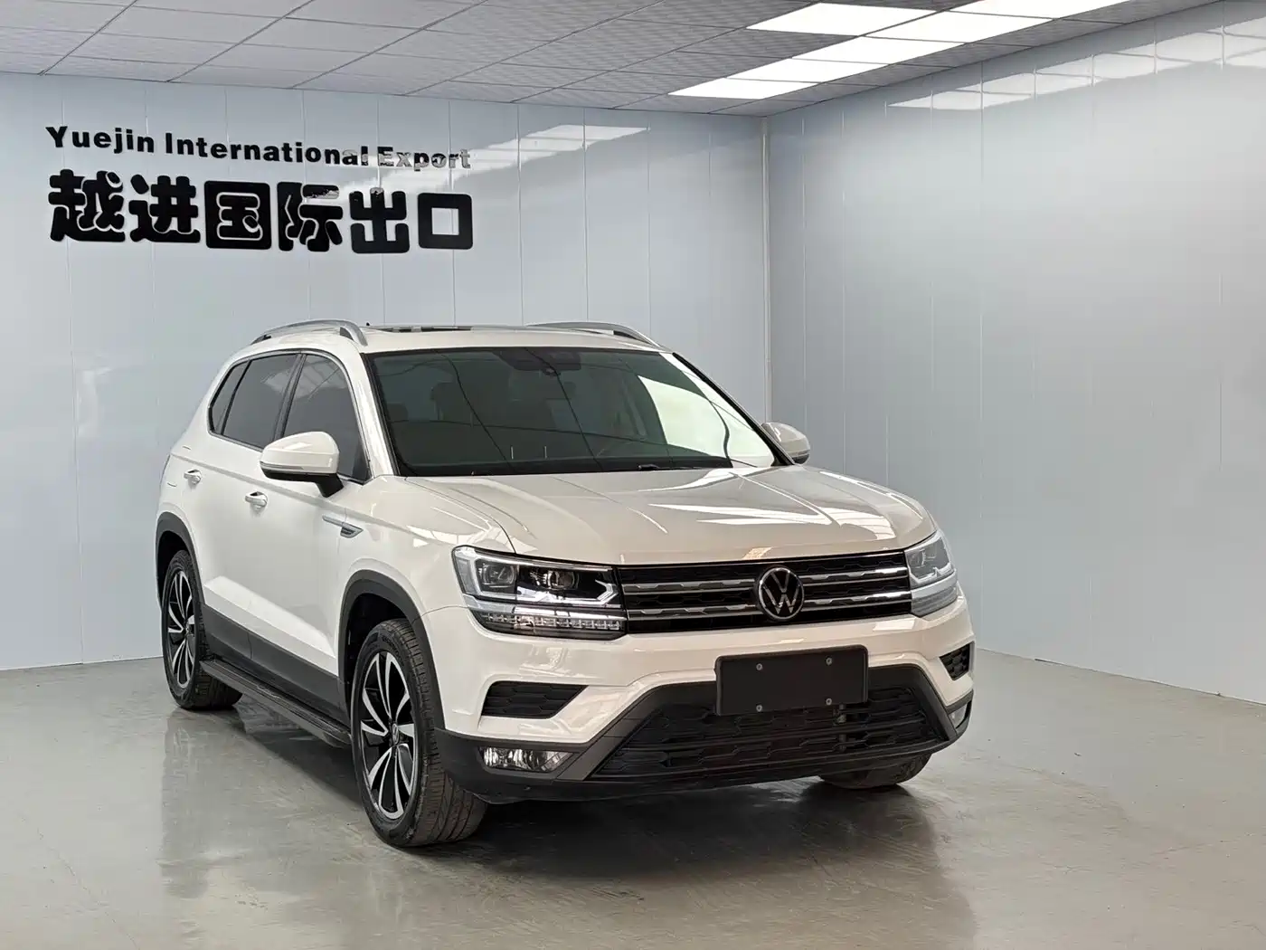 Volkswagen Tharu 2022
