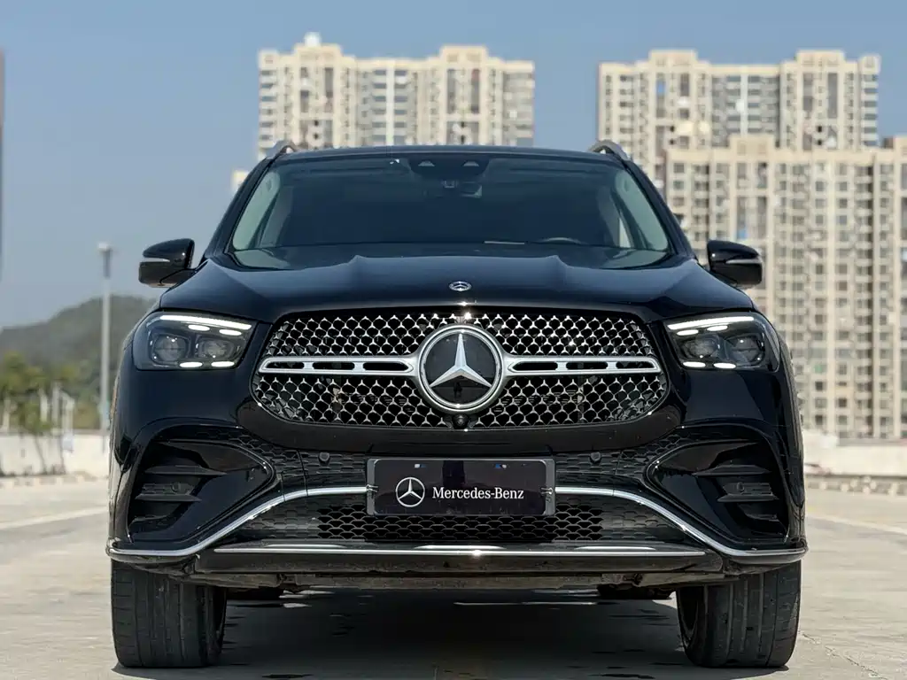 Mercedes-Benz GLE 2023