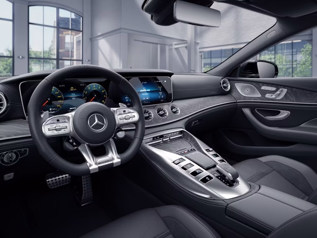 Mercedes-Benz AMG GT 2021