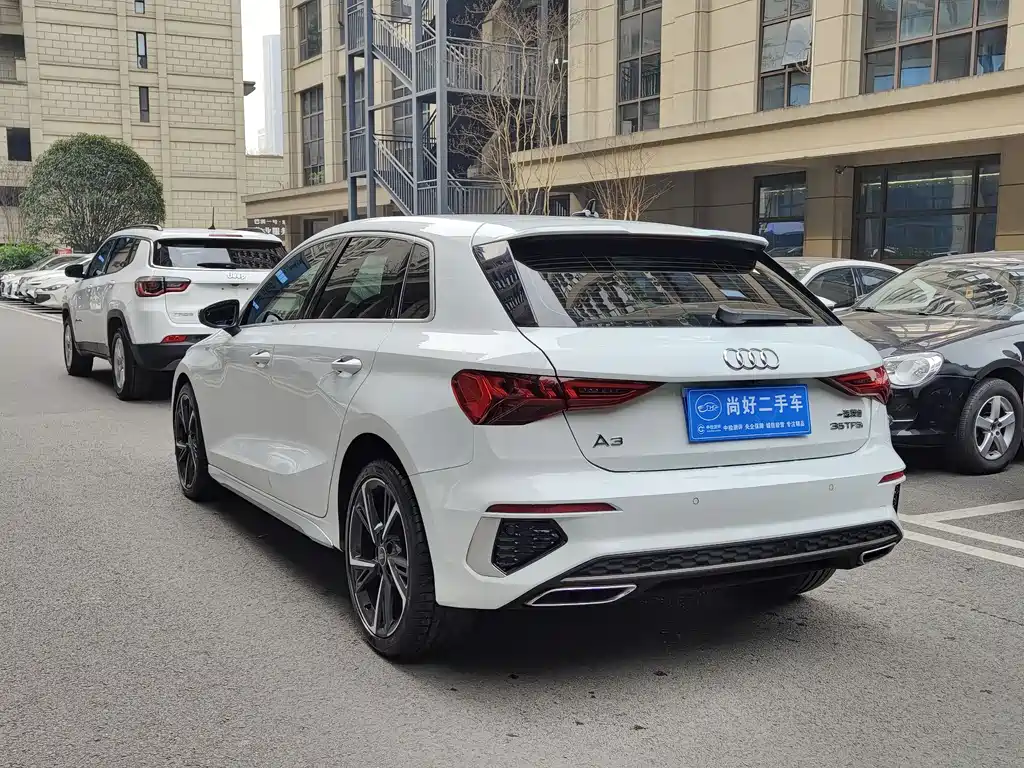 Audi A3 2022