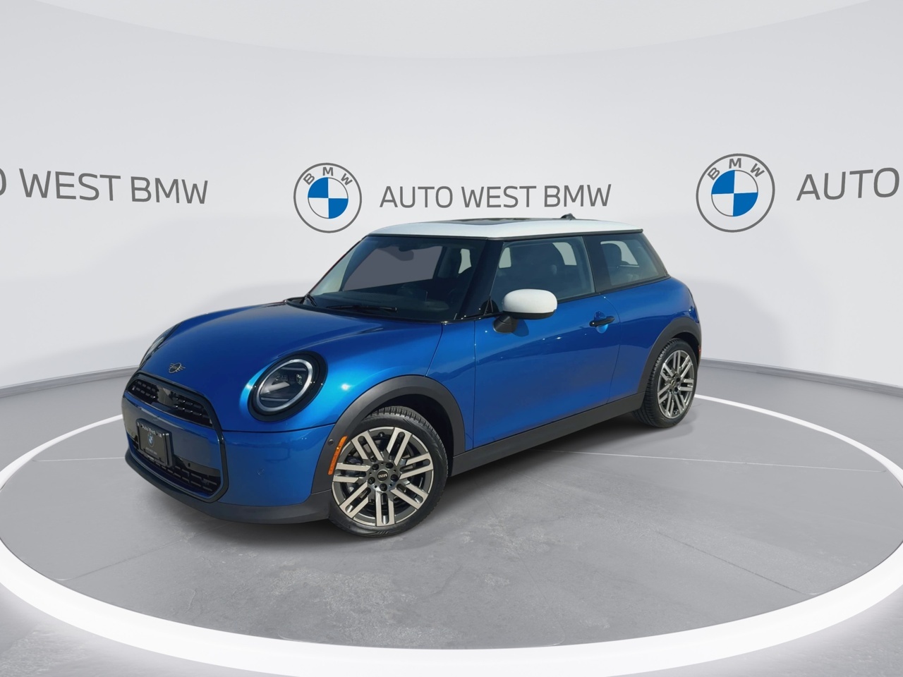 Mini COOPER 2025