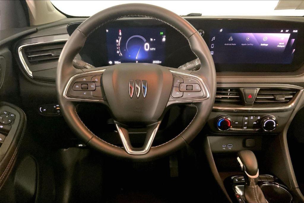 Buick Encore GX 2025