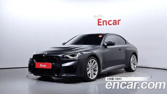 BMW M2 2024
