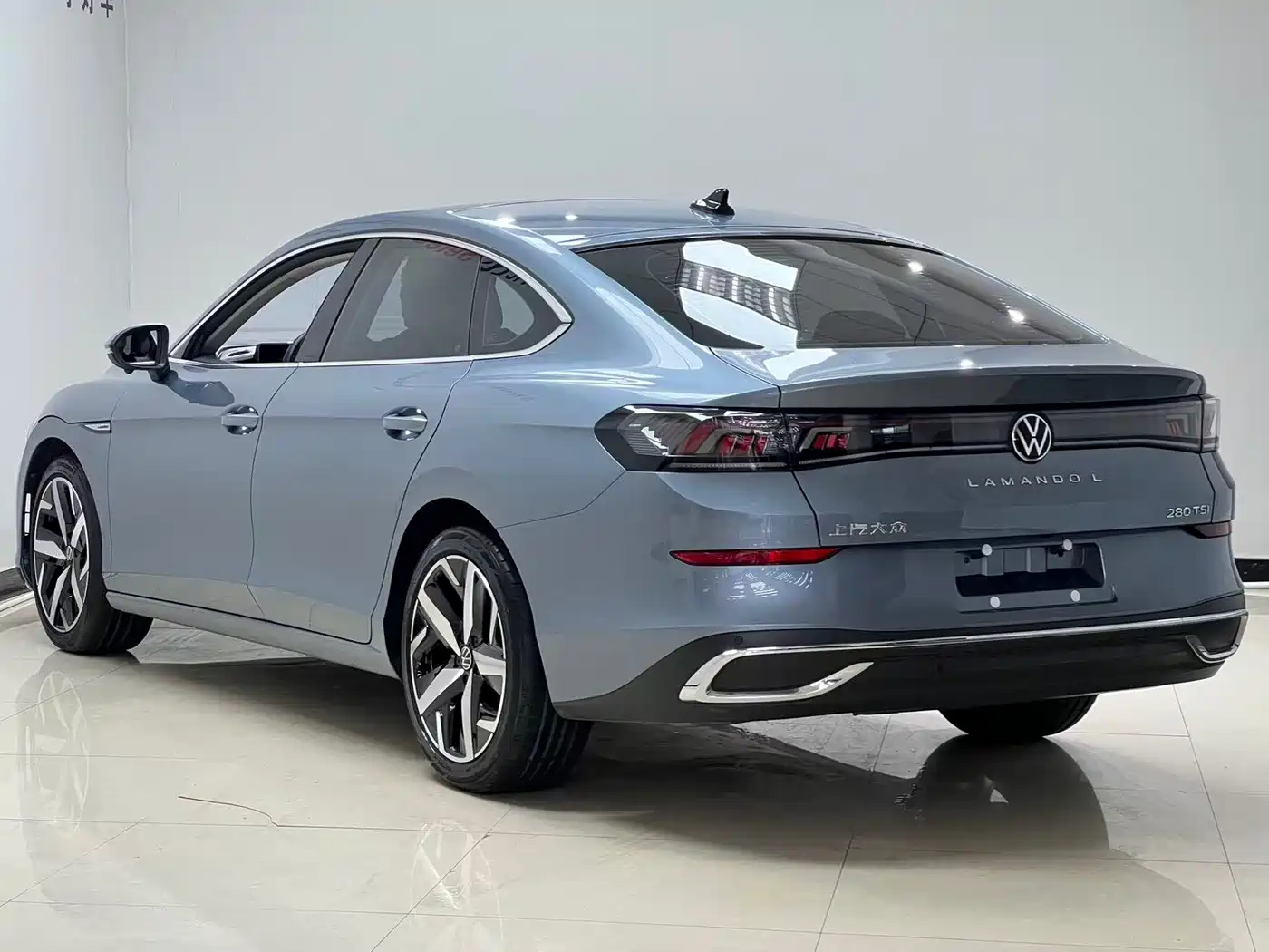 Volkswagen Lamando 2023