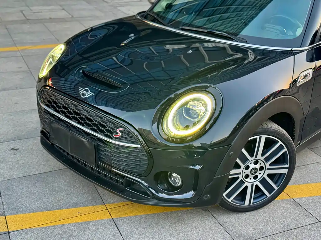 Mini Clubman 2021