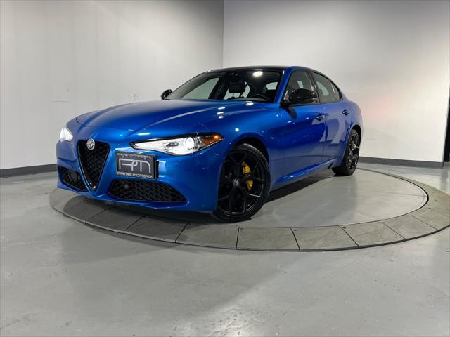 Alfa Romeo Giulia 2021