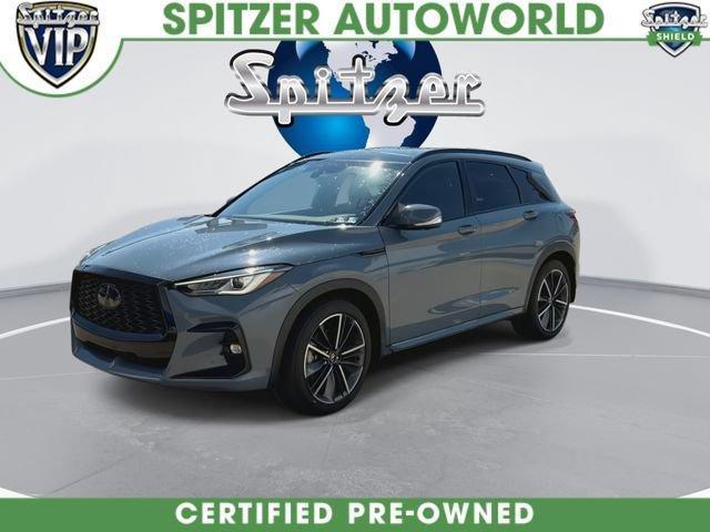 Infiniti QX50 2024