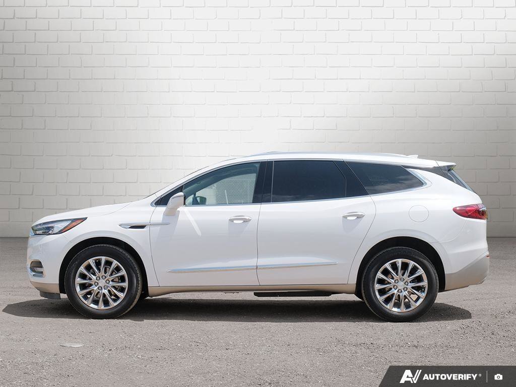 Buick Enclave 2021
