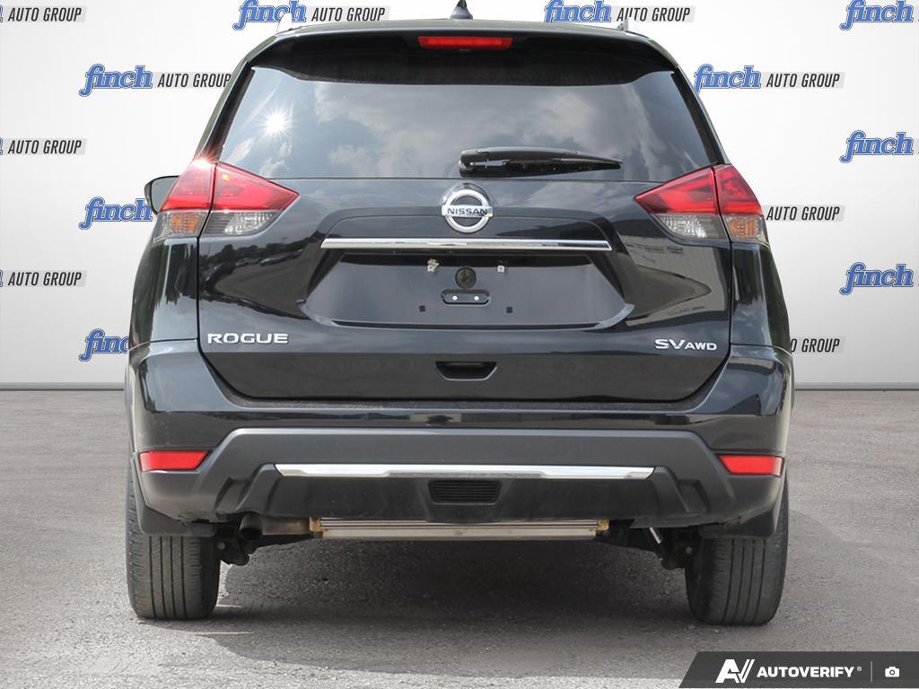 Nissan Rogue 2020