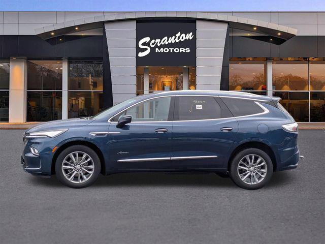 Buick Enclave 2023