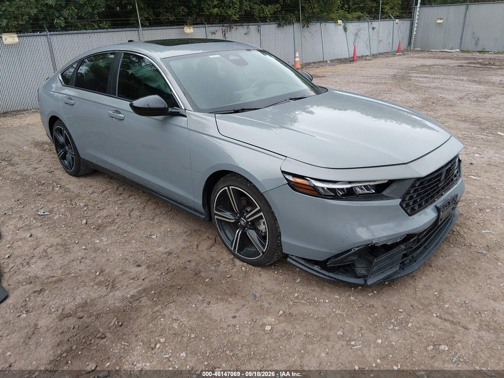 Honda Accord 2024