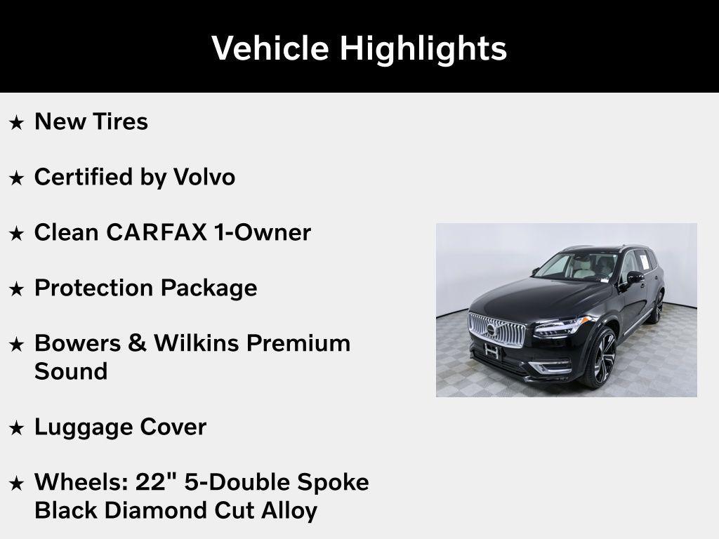 Volvo XC90 2024