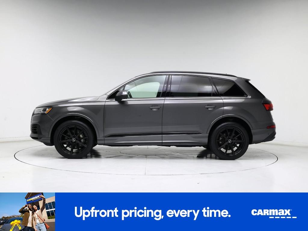 Audi Q7 2022