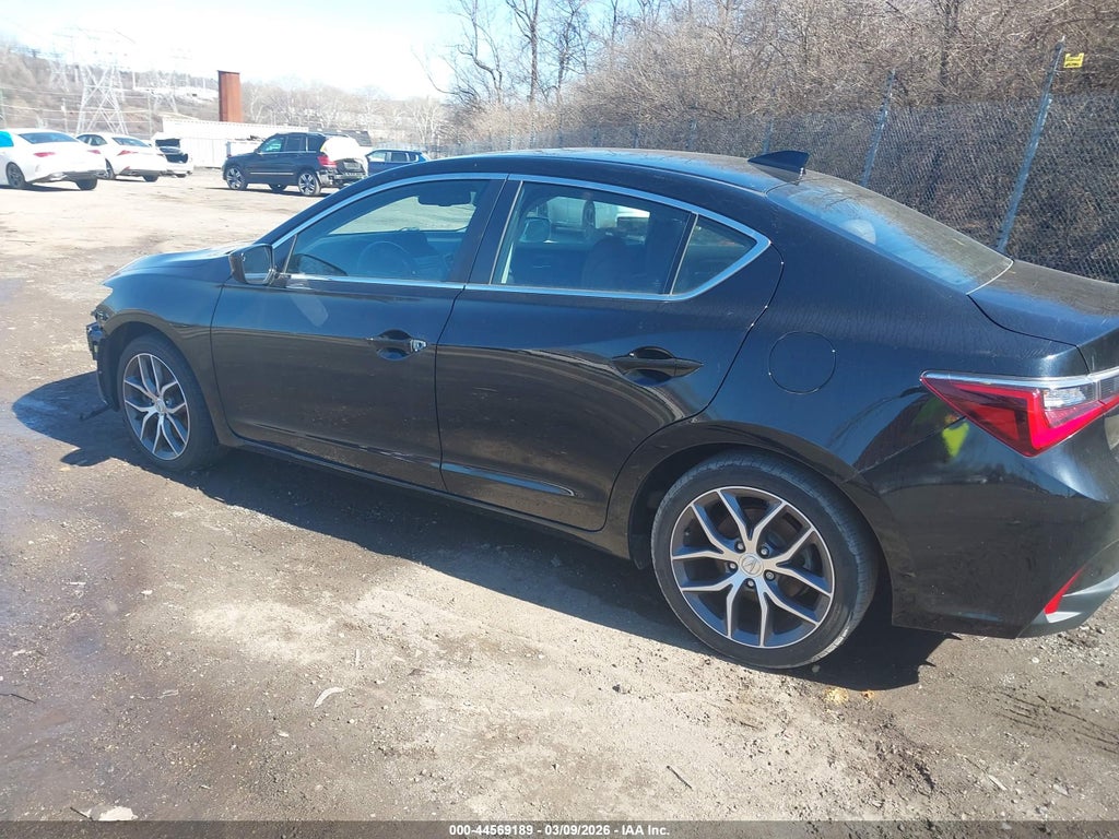 Acura ILX 2021