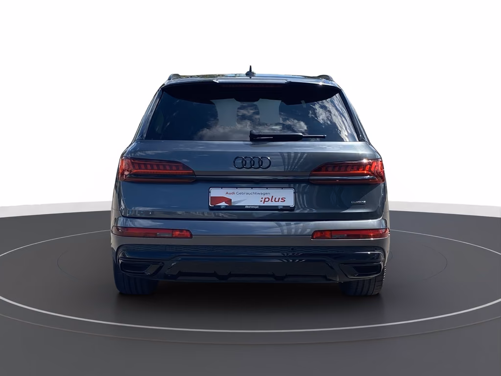 Audi Q7 2022